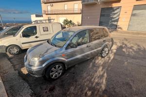 Ford Fusion 1.4 td