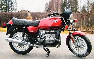 Ricambi originali Bmw r45 (ultimi pezzi rimasti)