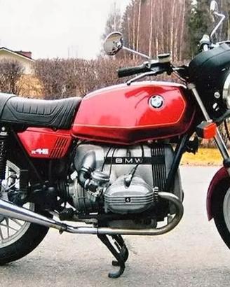 Ricambi originali Bmw r45 (ultimi pezzi rimasti)