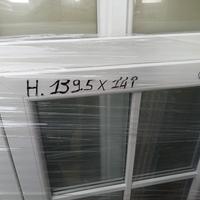 finestra pvc aluplast nuova 