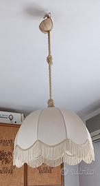 Lampadario vintage 
