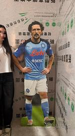 Sagoma Mario Rui SSC Napoli
