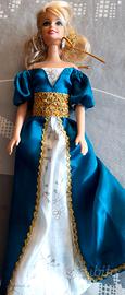 Barbie originale con abito originale 