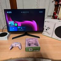 Xbox serie s 512 Gb SSD