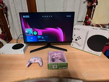 Xbox serie s 512 Gb SSD