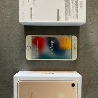 Iphone 7 gold 32 GB