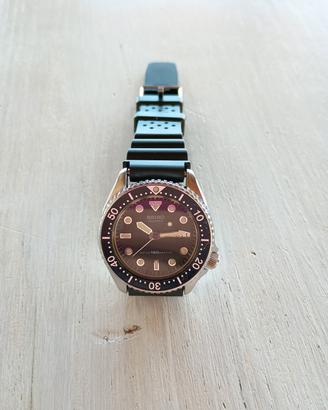 Orologio Seiko 6458 diver