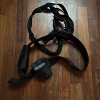 Guinzaglio cane per corsa o bicicletta