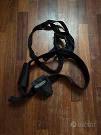 Guinzaglio cane per corsa o bicicletta