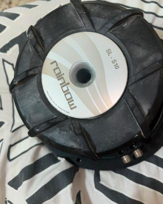 Subwoofer