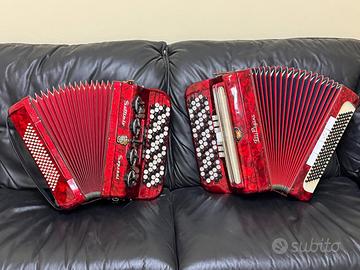 Fisarmonica settimio soprai