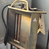 Defogliatrice Binger