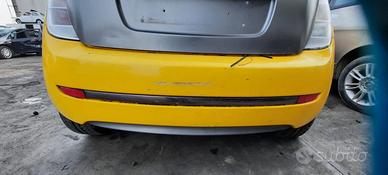 LANCIA YPSILON 2014 - PARAURTI POSTERIORE