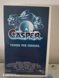 CASPER (1995) VHS Originale - Prima Edizione Itali