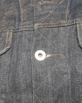 Giacca Jeans Diesel