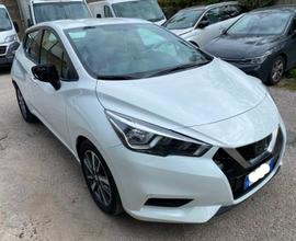 NISSAN Micra 1.5 dCi 8V 5 porte Acenta