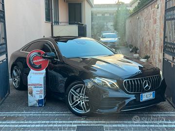 Mercedes-benz E 220 d 4Matic Auto Premium