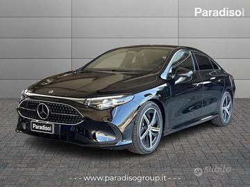 Mercedes-Benz CLA 200 - BENZINA - EX AZIENDAL...