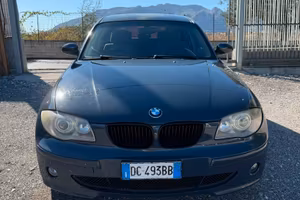 Bmw 120 120d cat 5 porte Futura DPF