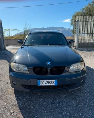 Bmw 120 120d cat 5 porte Futura DPF