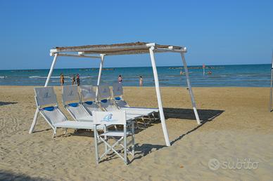 Casa vacanza al mare 6 posti letto