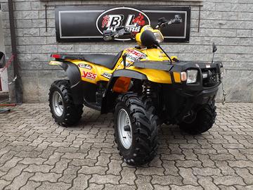 Quad Polaris Sportman 500 - 2004