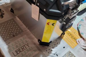 Valigie laterali Moto QJ MOTOR SRT 700