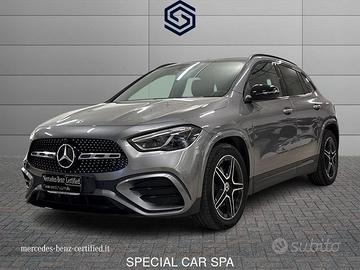 Mercedes-Benz GLA 200 d Auto 4M AMG Line Premium