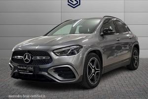 Mercedes-Benz GLA 200 d Auto 4M AMG Line Premium
