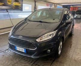 Ford Fiesta 1.4 5p Bz.- GPL Titanium