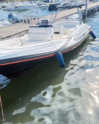 Gommone zar Formenti 65