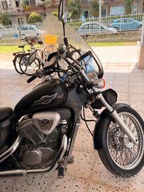 honda shadow 600