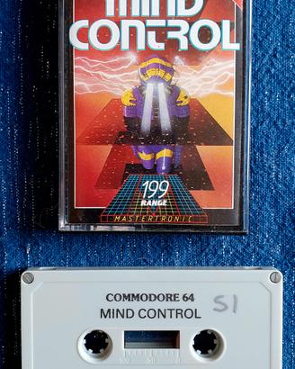 Mind Control per Commodore 64