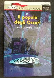 Il popolo degli Oscuri (Il Battello a Vapore)