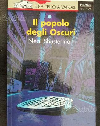 Il popolo degli Oscuri (Il Battello a Vapore)