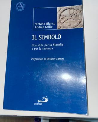 Il simbolo una sfida per la filosofia e per la teo
