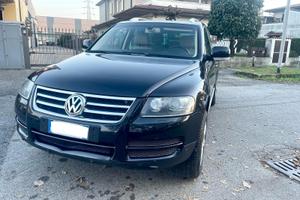 Volkswagen Touareg 3.0 V6 TDI DPF Exclusive