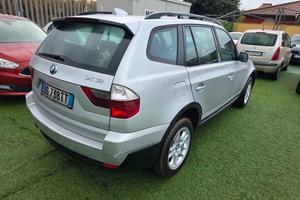 Bmw X3 xDrive20d Futura 4x4 anno 2009