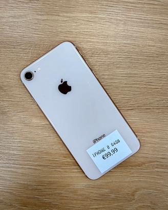 Apple iPhone 8 64GB Ricondizionato
