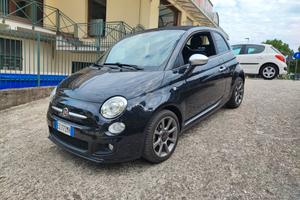 Fiat 500 1.2S Cabrio Euro 6 Neopatentati