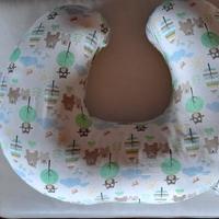 cuscino allattamento boppy chicco