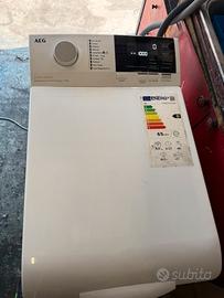 Lavatrice AEG series 6000 6KG