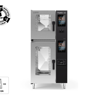 Forno Naboo  NAE161B+ boiler camera inf.