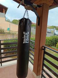 sacco da boxe 
