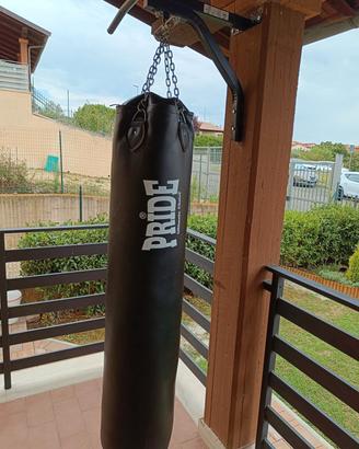 sacco da boxe 