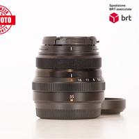 Fuji XF 35 F2 R WR (Fujifilm)