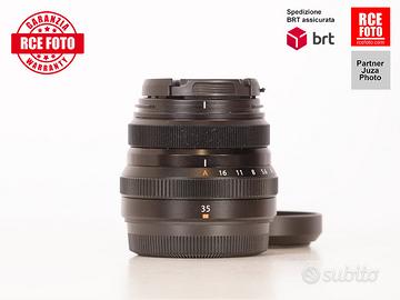 Fuji XF 35 F2 R WR (Fujifilm)