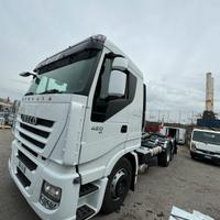 Iveco stralis