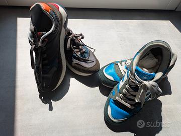 Lotto 2 paia sneakers Ax Boxing 44