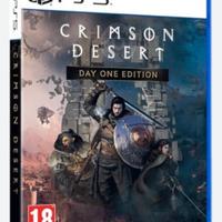 preordine crimson desert 18 marzo 